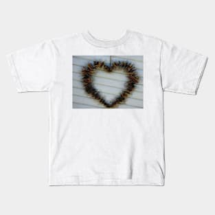 Dark Heart Kids T-Shirt